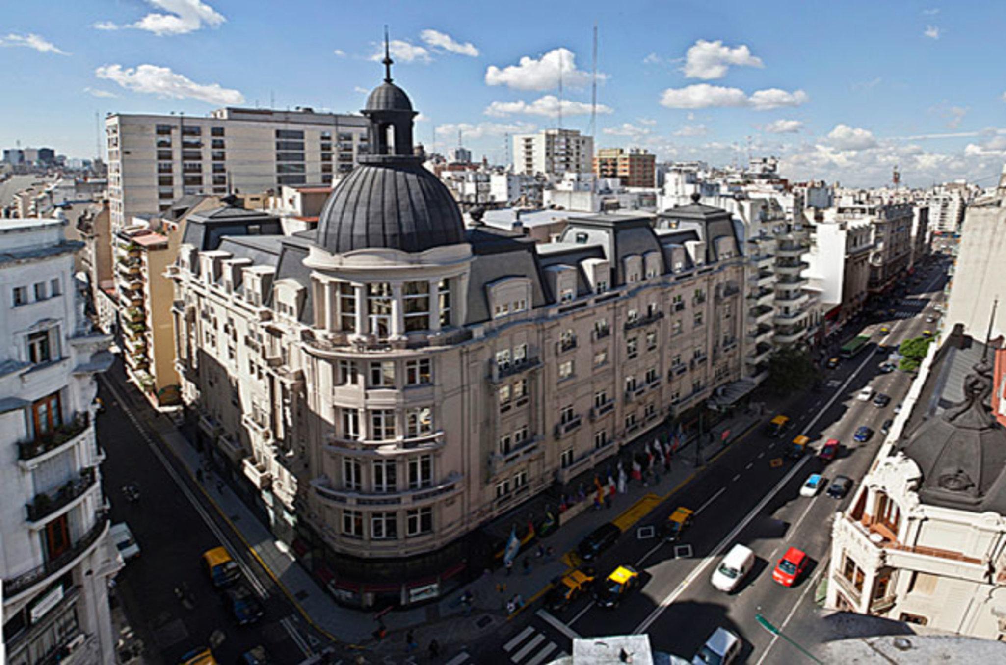 Savoy Hotel Buenos Aires Kültér fotó