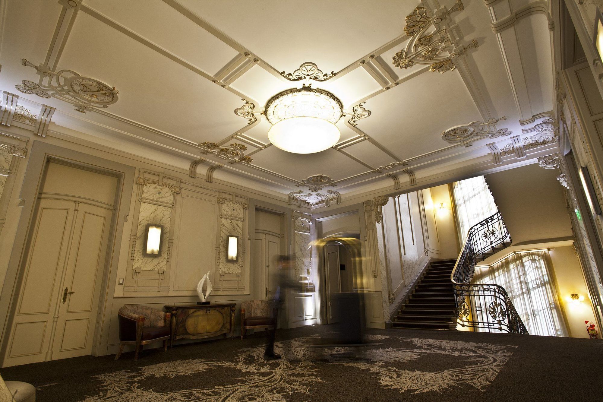 Savoy Hotel Buenos Aires Beltér fotó