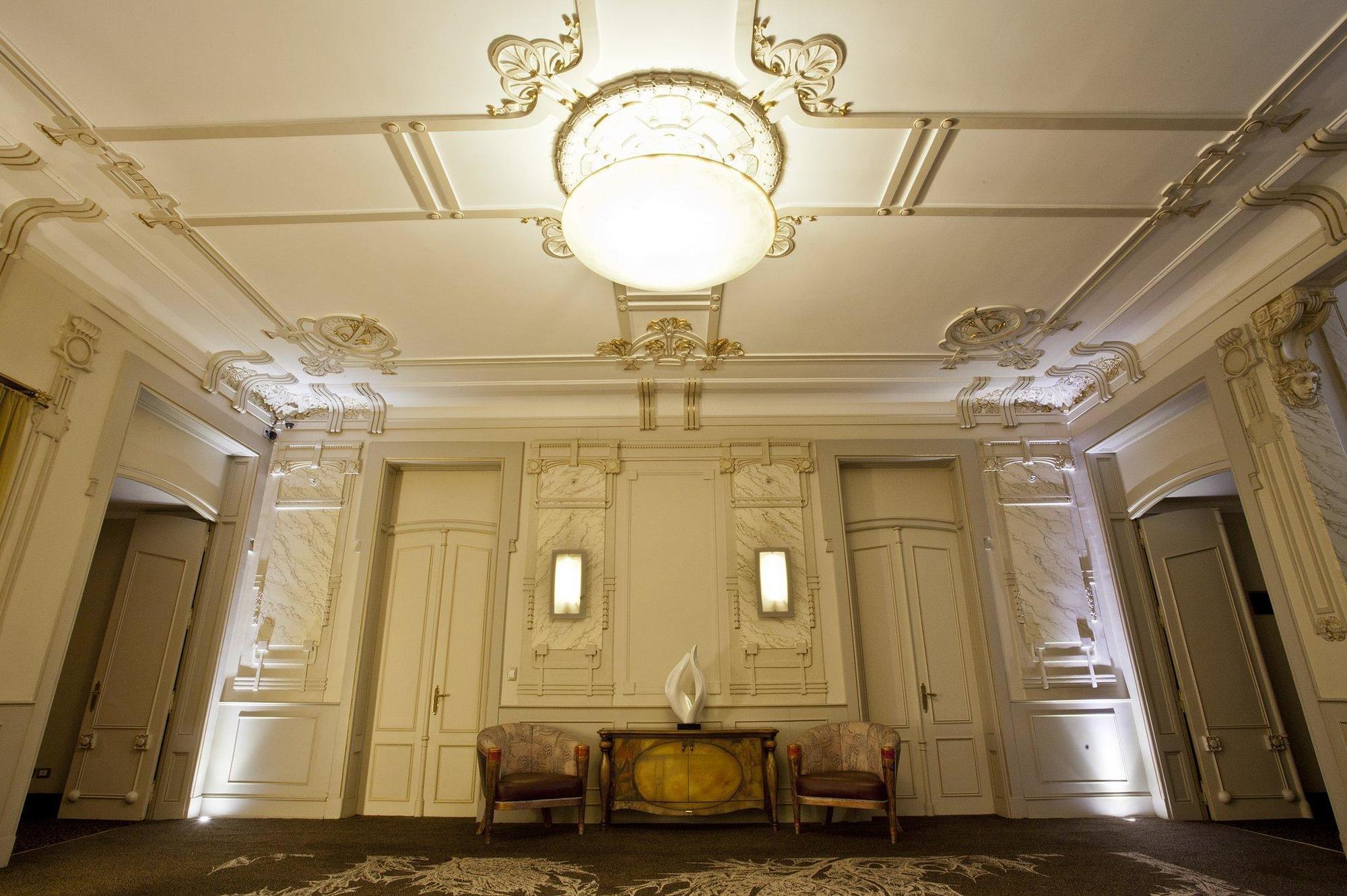 Savoy Hotel Buenos Aires Beltér fotó